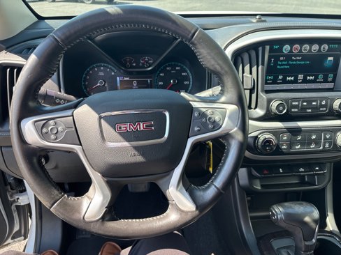 Used 2018 GMC Canyon SLE w/ SLE Convenience Package image 44
