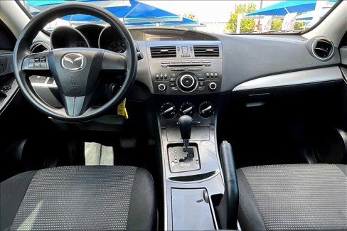 Used 2013 MAZDA MAZDA3 i SV image 15