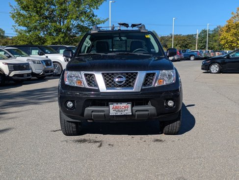 Used 2018 Nissan Frontier PRO-4X w/ Pro-4x Luxury Package image 2