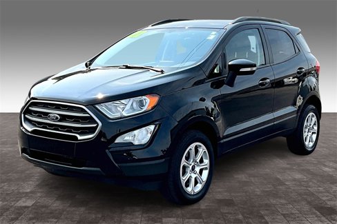 Used 2022 Ford EcoSport SE w/ SE Convenience Package image 24