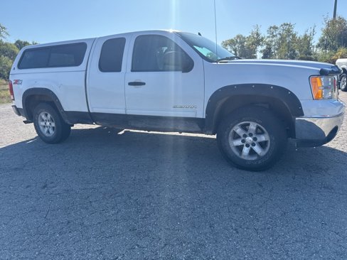 Used 2010 GMC Sierra 1500 SLE w/ Power Pack Plus image 19