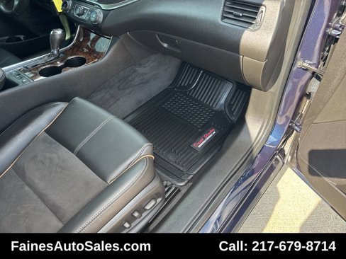 Used 2015 Chevrolet Impala LT w/ Convenience Package image 88