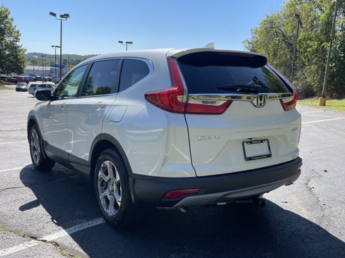 Used 2017 Honda CR-V EX-L image 5
