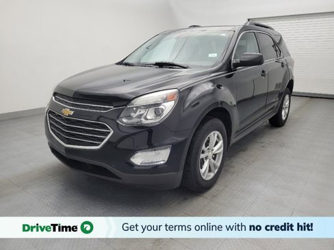 Used 2016 Chevrolet Equinox LT w/ Convenience Package image 1
