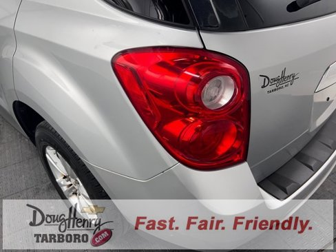 Used 2011 Chevrolet Equinox LT w/ Driver Convenience Package image 13