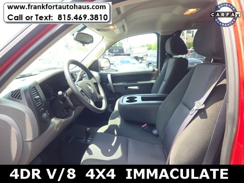 Used 2011 Chevrolet Silverado 1500 LS image 9