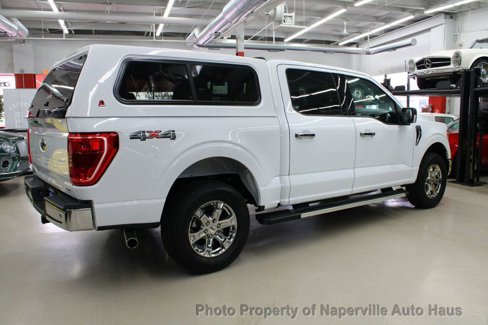 Used 2022 Ford F150 XLT w/ Equipment Group 302A High image 8