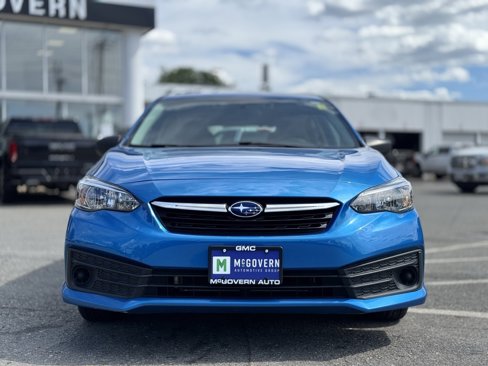 Used 2022 Subaru Impreza 2.0i image 10