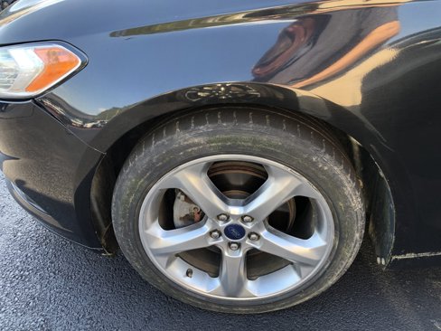 Used 2014 Ford Fusion SE image 11