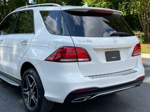 Used 2017 Mercedes-Benz GLE 350 image 16