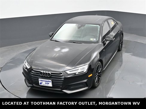 Used 2018 Audi A4 2.0T Premium Plus w/ Premium Plus Package image 23