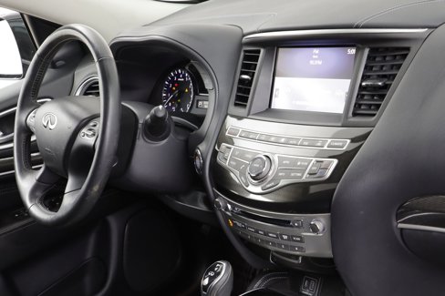 Used 2020 INFINITI QX60 Pure image 35