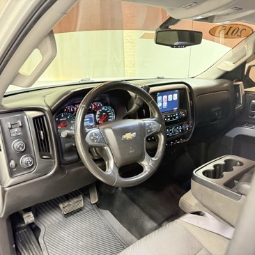 Used 2015 Chevrolet Silverado 1500 LT image 21