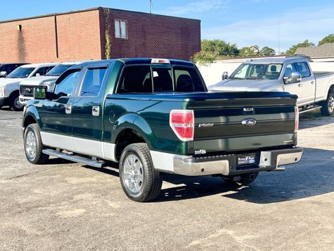 Used 2012 Ford F150 XLT w/ XLT Chrome Pkg image 3