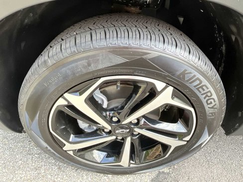 Certified 2022 Chevrolet TrailBlazer RS w/ Sun and Liftgate Package image 31