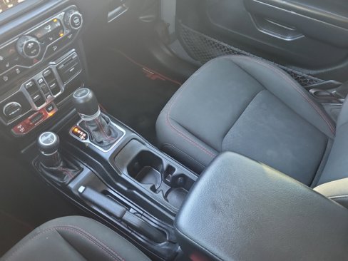 Certified 2020 Jeep Wrangler Unlimited Rubicon image 15