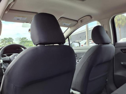 New 2025 Nissan Versa S image 11