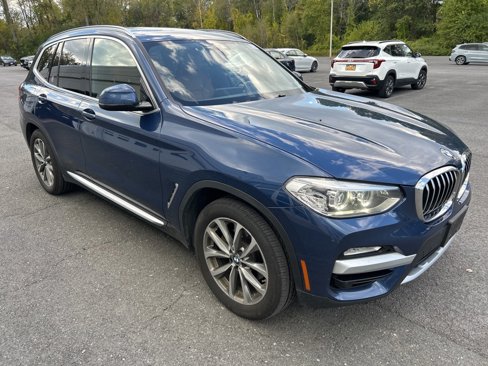 Used 2019 BMW X3 xDrive30i w/ Convenience Package image 7