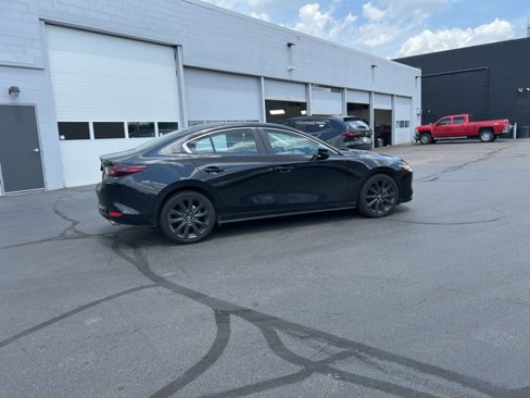 Used 2025 MAZDA MAZDA3 s image 6