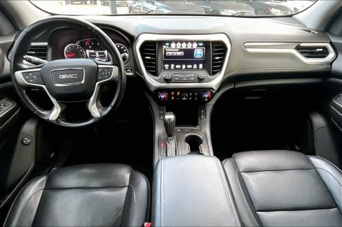 Used 2019 GMC Acadia SLT w/ Black Edition image 14