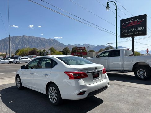 Used 2017 Nissan Sentra SV image 5