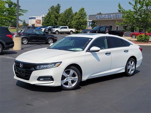 Used 2018 Honda Accord EX image 31