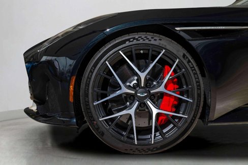 New 2024 Aston Martin DB12 Coupe image 14