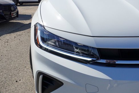 New 2025 Volkswagen Jetta S image 4