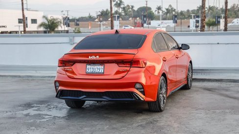 Used 2024 Kia Forte GT-Line image 9