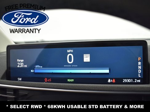 Used 2021 Ford Mustang Mach-E Select image 17