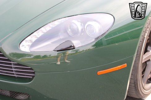 Used 2007 Aston Martin V8 Vantage Coupe image 9