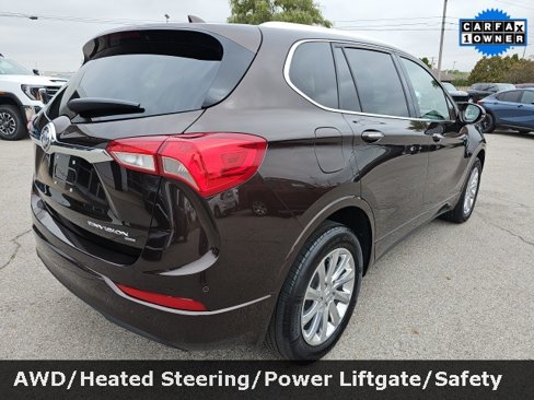 Used 2020 Buick Envision Essence image 7