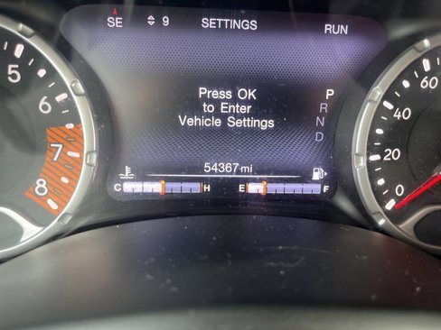 Used 2021 Jeep Renegade Latitude image 18