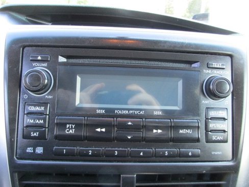 Used 2012 Subaru Forester 2.5X Premium w/ Popular Pkg 3 image 25