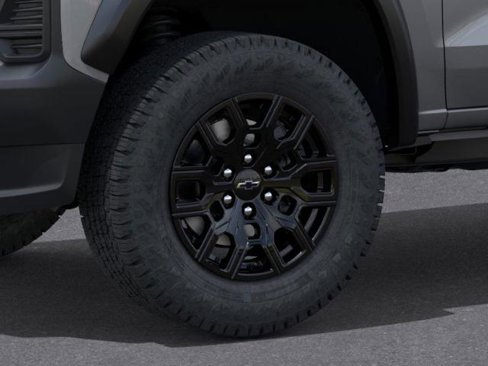 New 2025 Chevrolet Colorado Trail Boss image 9