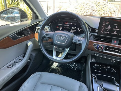 Used 2021 Audi A4 2.0T Premium Plus w/ Premium Plus Package image 35