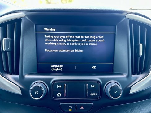 Used 2022 GMC Terrain Denali image 23