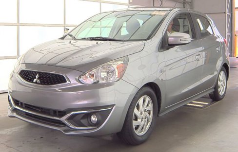 Used 2018 Mitsubishi Mirage SE image 1