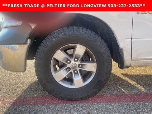 Used 2018 RAM 1500 Tradesman w/ Chrome Appearance Group image 4