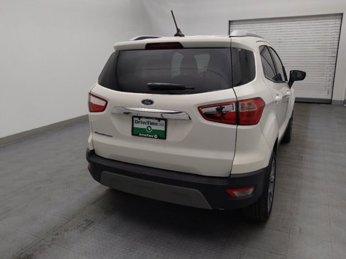 Used 2020 Ford EcoSport Titanium image 7