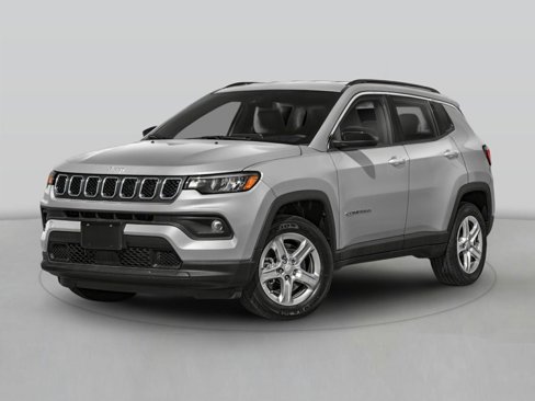 Used 2024 Jeep Compass Limited image 1