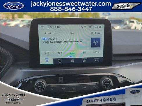 New 2025 Ford Escape Active image 24
