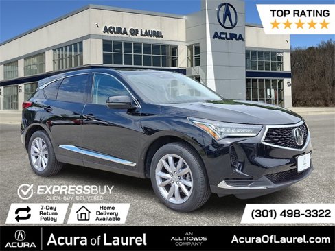 Used 2024 Acura RDX SH-AWD image 1