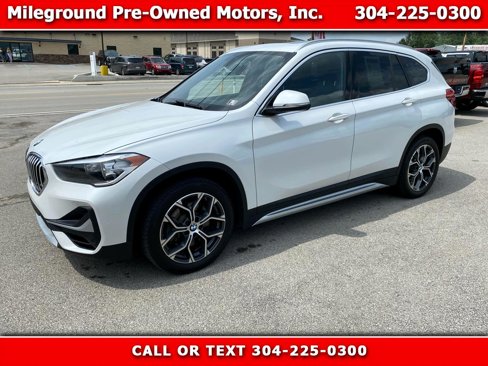 Used 2022 BMW X1 xDrive28i w/ Convenience Package image 1