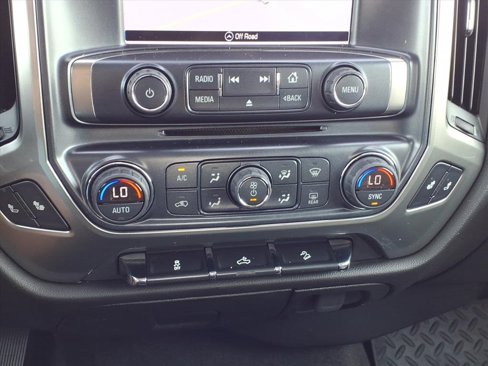 Used 2018 Chevrolet Silverado 1500 LT w/ All Star Edition image 14