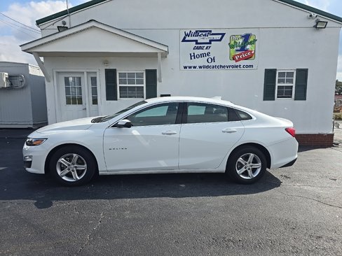Used 2024 Chevrolet Malibu LT image 5