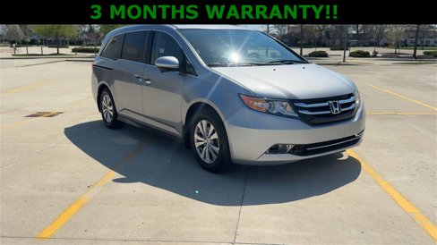 Used 2016 Honda Odyssey SE image 2