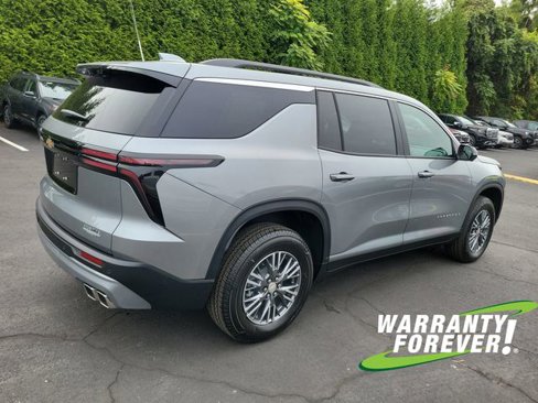 New 2026 Chevrolet Traverse LT w/ Driver Confidence Package image 7