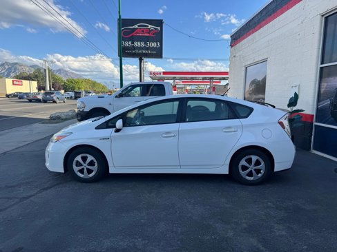 Used 2014 Toyota Prius One image 4