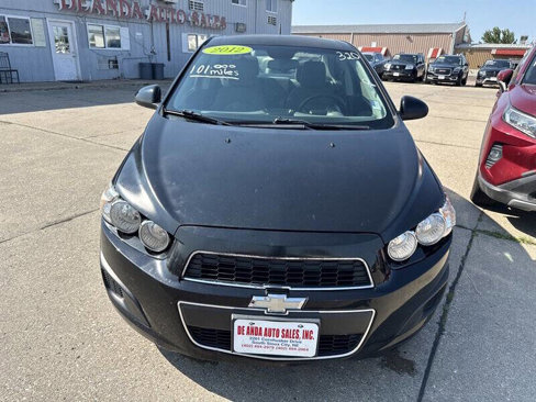 Used 2012 Chevrolet Sonic LS image 8